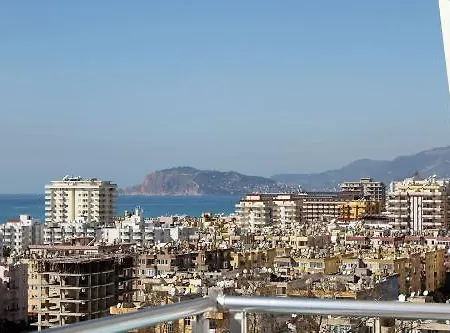In Alanya Mahmutlar