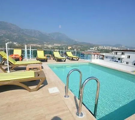 Apartamento In Alanya Mahmutlar