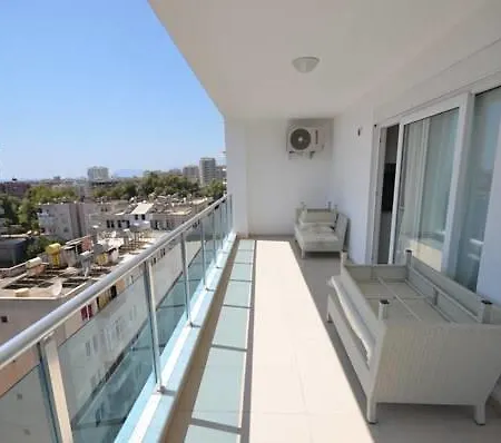 Apartamento In Alanya *