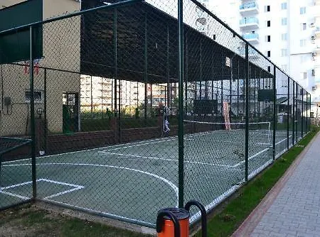 Apartman In Alanya Mahmutlar